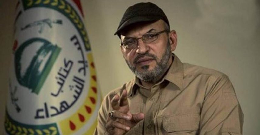 #عاجـــــــــــــــــــــــل 🚨🚨🚨

كتائب سيد الشهداء والذي يترأسها ابو الاء الولائي تعلن ايقاف العمليات ضد إسرائيل