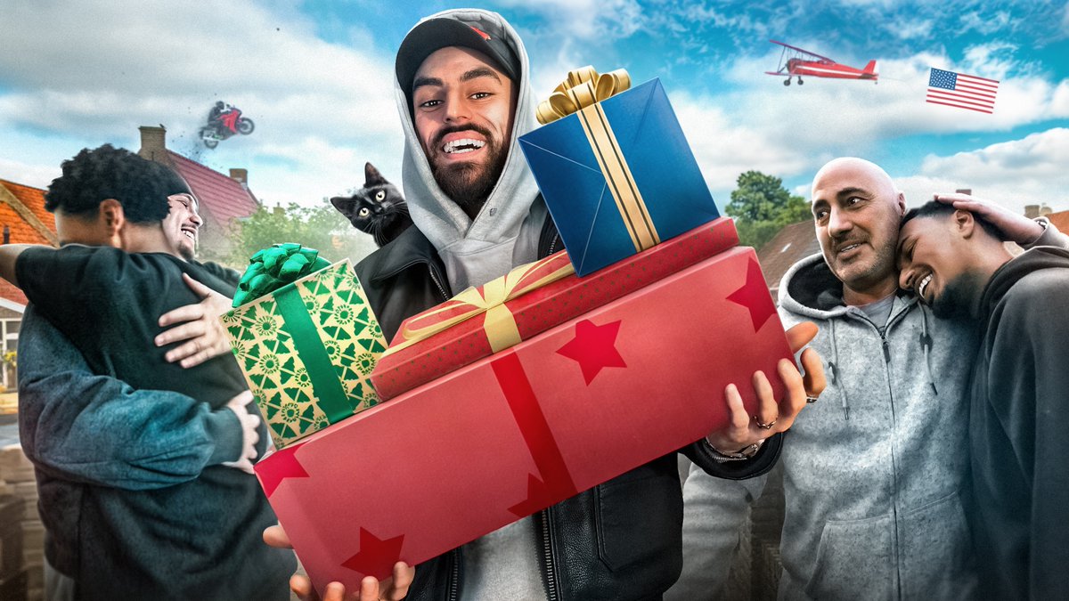 Hugo ⚡️ tweet media