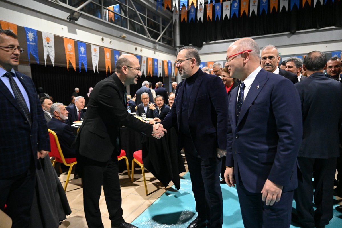 📍Bursa

“AK Parti Teşkilatları Ortak Akıl” programında İl Delegelerimizle bir araya geldik.

İstişareyi merkeze koyan anlayışımızla her daim genç ve dinamik kalan teşkilat yapımızla, Bursa için… 

<a href="/akpartibrs/">AK Parti Bursa</a> 

#DurmakYokYolaDevam