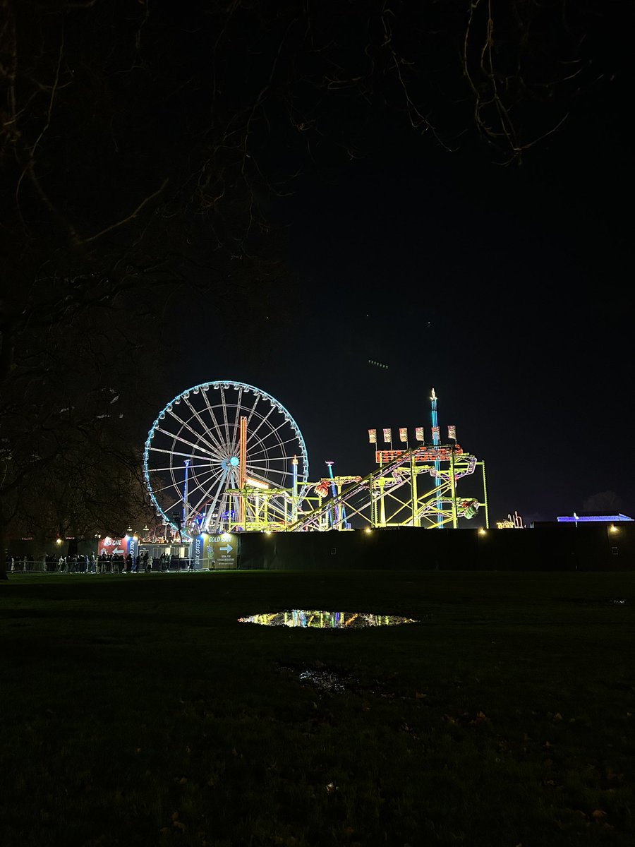 Winty wondyland ☃️❄️