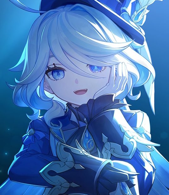 meloly_senpai's tweet photo. furina 🫧

#furina #GenshinImpact #cosplay https://t.co/zcaVr2ozeg