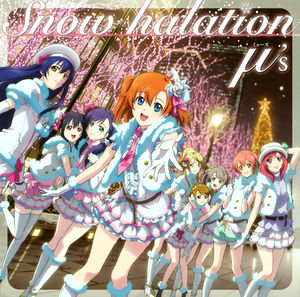🎶 On this day 2010 μ's 「Snow halation」 released ✨ Discuss→ schoolido.lu/songs/Snow%20h… #LLSIF #スクフェス #LoveLive #ラブライブ #μsicforever