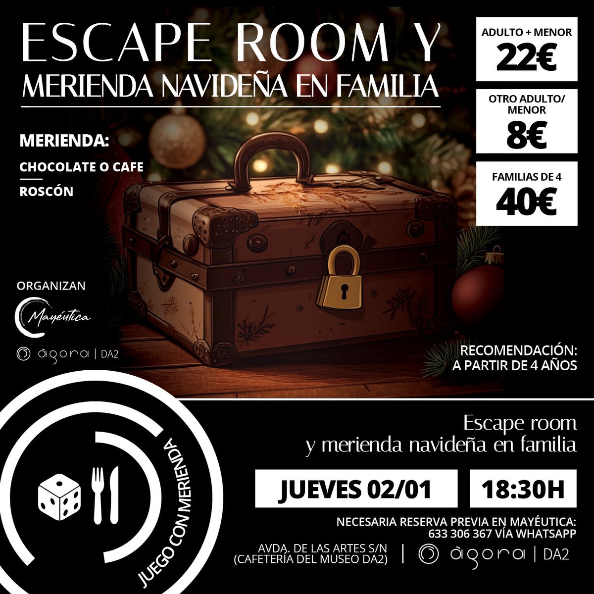 NAVIDAD EN FAMILIA 🎄