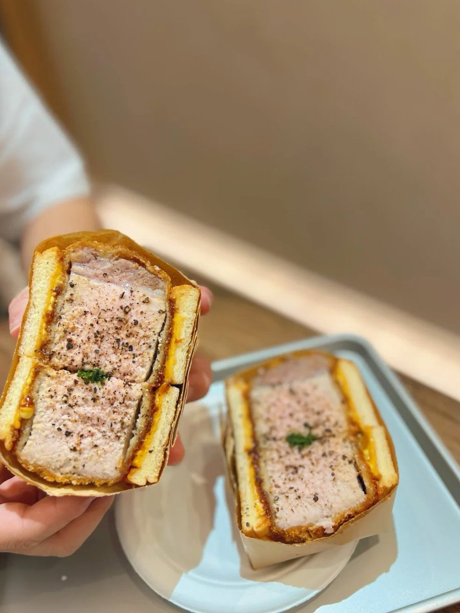 美味しい朝食は美味しかったです。🤔