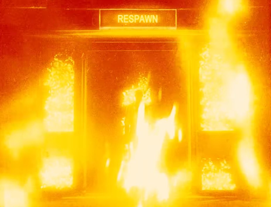 SpectatingCoal's tweet image. ending for 
RED                                             vs                                             BLU