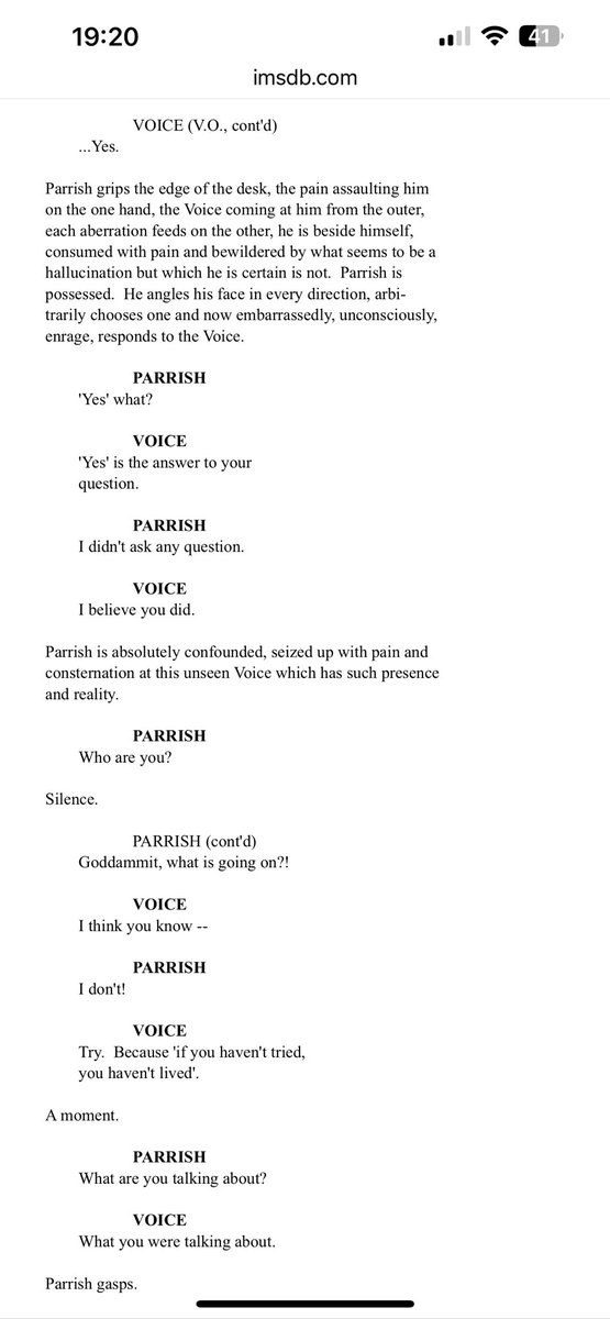 NoMore_17's tweet image. Many movies are adapted from books. Now, let&apos;s consider writing a book based on a movie.
Please… 🧐
Reading scripts is fun, but…
#cjreader #readingscripts #amreading #script #books