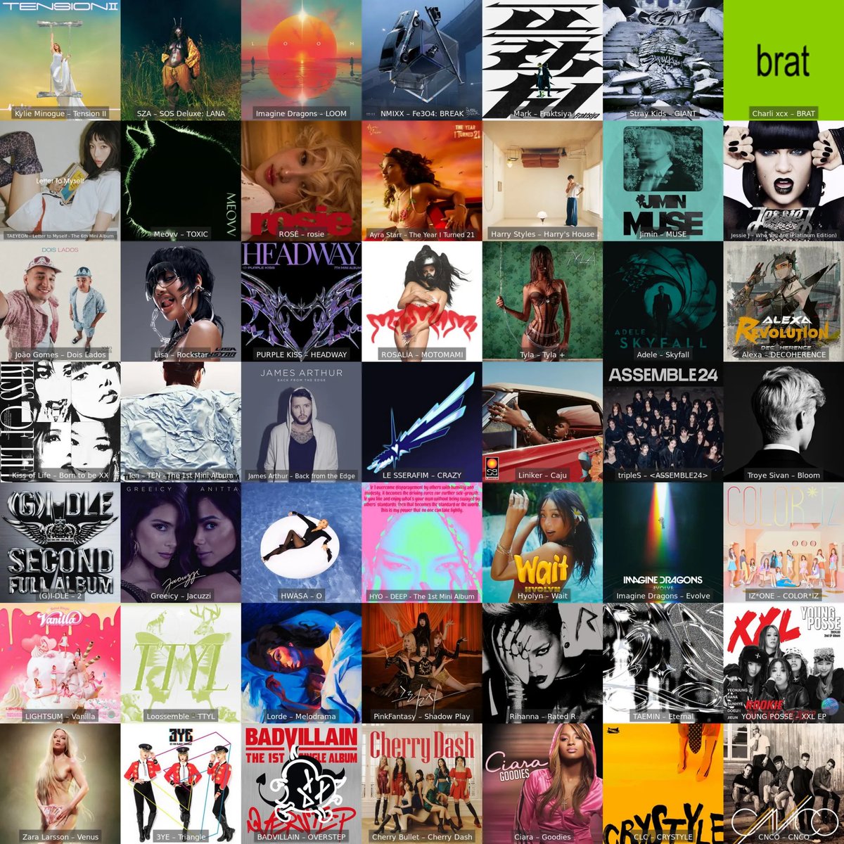 fefeecletico99's tweet photo. 🎵🎵🎵
#lastfm #ecletico https://t.co/MQhxanwTXS