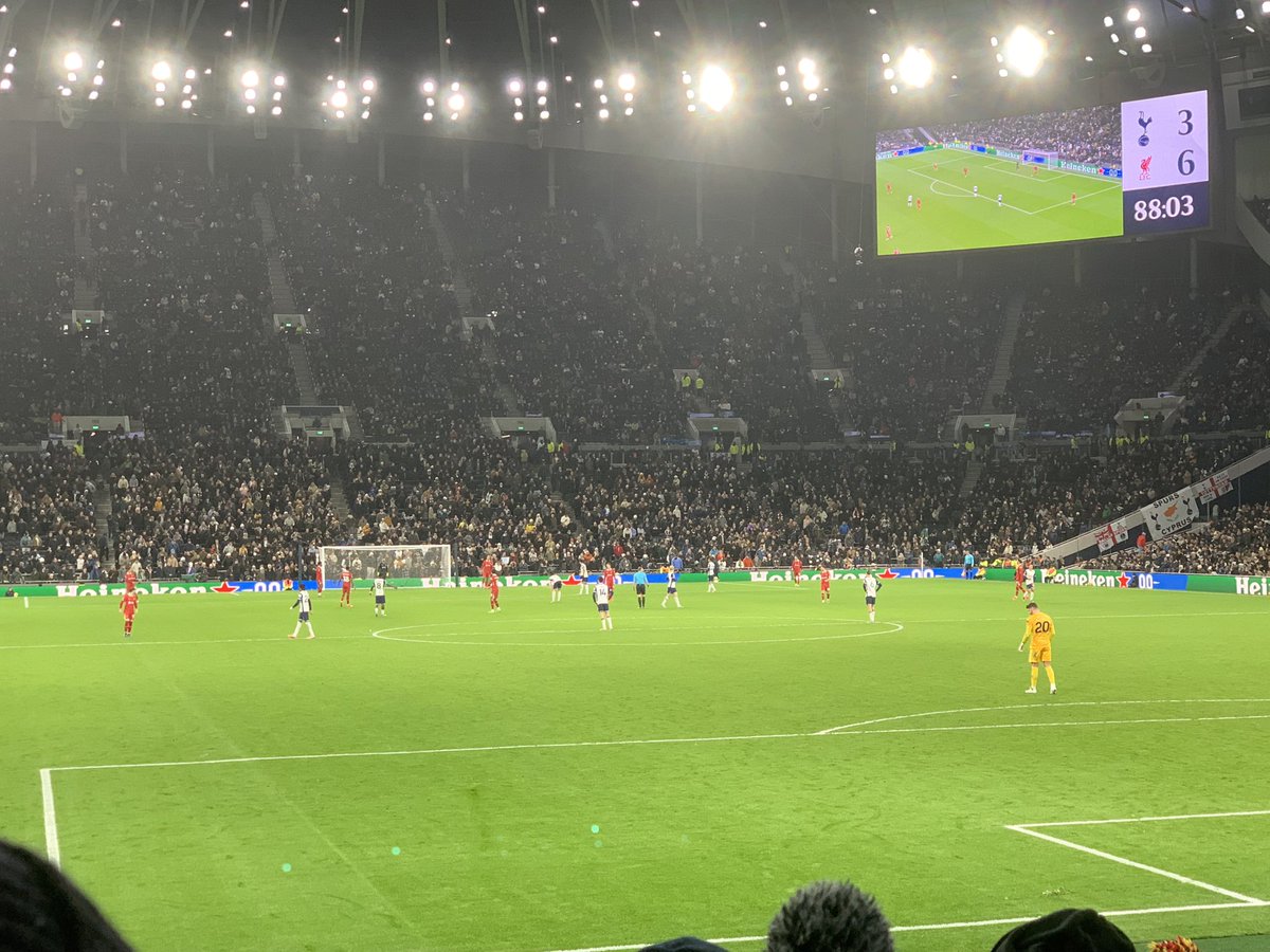 Gunns84's tweet image. Spurs… a pre-christmas cracker