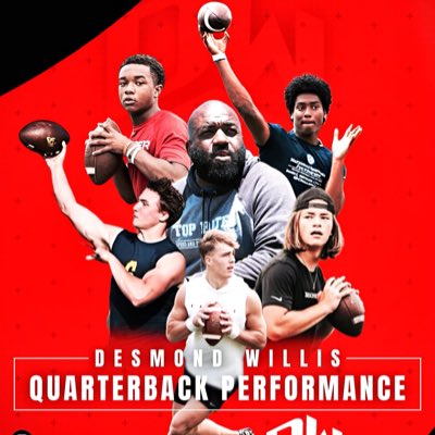 Desmond “Dez” Willis tweet media