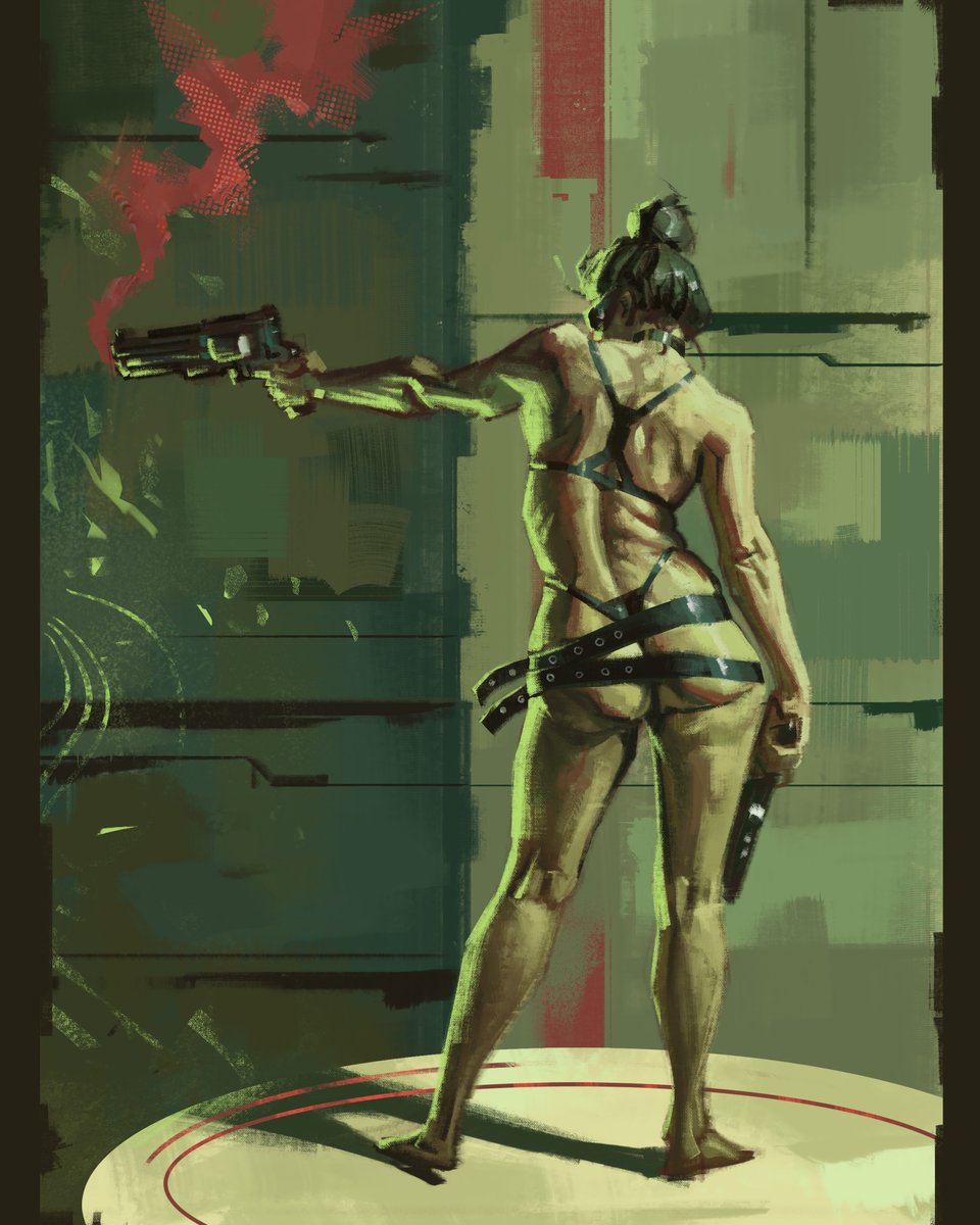 DariuszKielisz2's tweet photo. Figure Study https://t.co/WWTaiZB5Dp