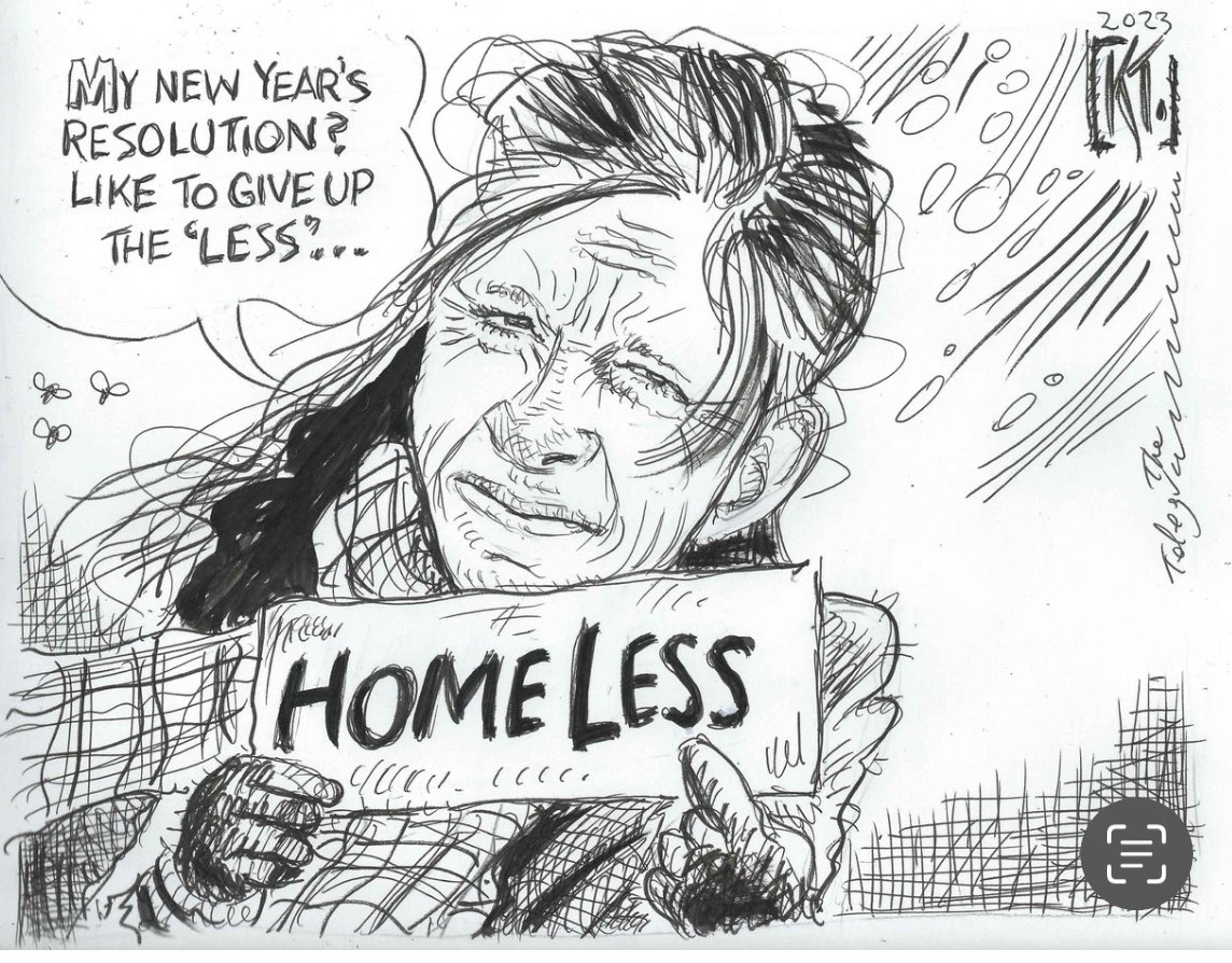 KevinTobin58's tweet photo. When I look back into December this time last year, sadly it was about tent city, homelessness, and rising costs. Did government actually accomplish anything…or is it just back into the shadows? @StJohnsTelegram https://t.co/BJb6d0oNZQ