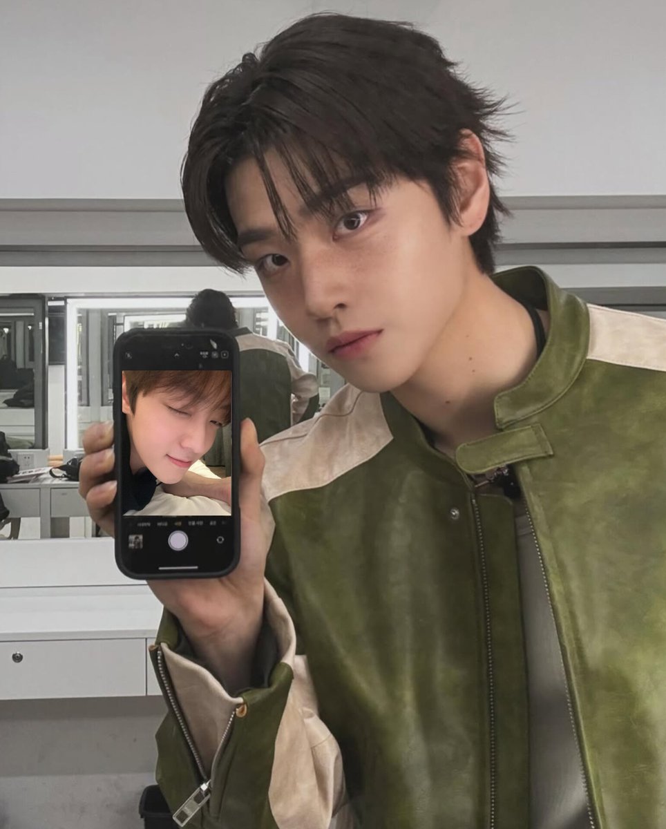 쭈삐 셀카 생성(내맘대로)