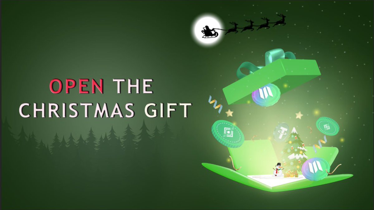 🚨 NodeGo.Ai Christmas Giveaway – $2,000 in SOL! 🎅🎉

Complete your tasks in the app to secure your spot in our festive giveaway. ✅

Complete here: t.me/nodego_bot/app

🎯 More tasks completed = Higher chances to win a share of $2,000 in SOL!

Don’t miss out