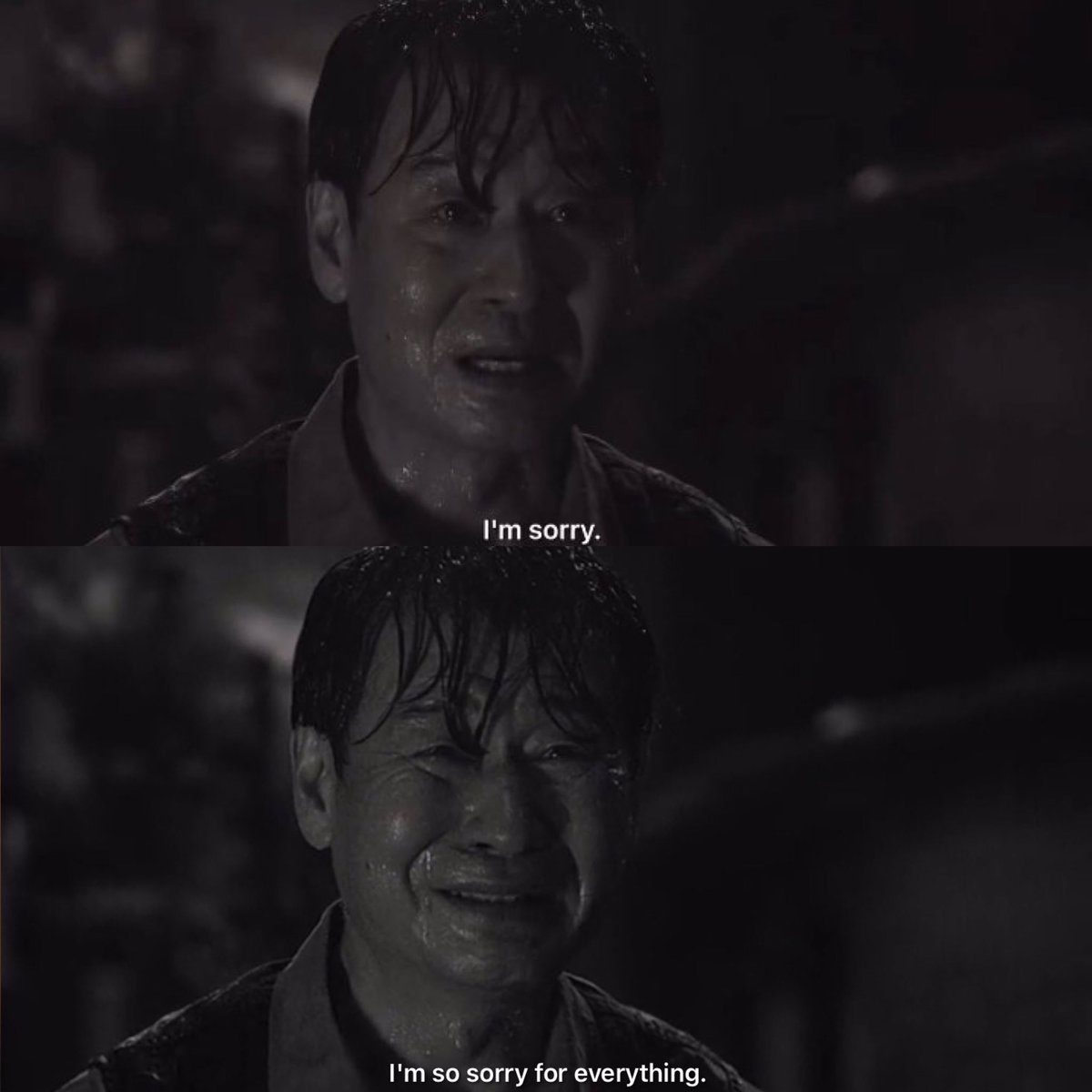 Steffinner's tweet image. ⚠️ spoiler ⚠️ episode 7 ga ada serem2nya,, ini mau ngasih pesan moral tiap ada kecelakaan bis, pesawat, kapal, dll,, pasti yang disalahin itu supir, pilot, nahkodanya,,

padahal dia orang paling ngerasa bersalah (kalo punya hati),, #LightShop #LightShopEp7 #ParkHyukkwon #조명가게