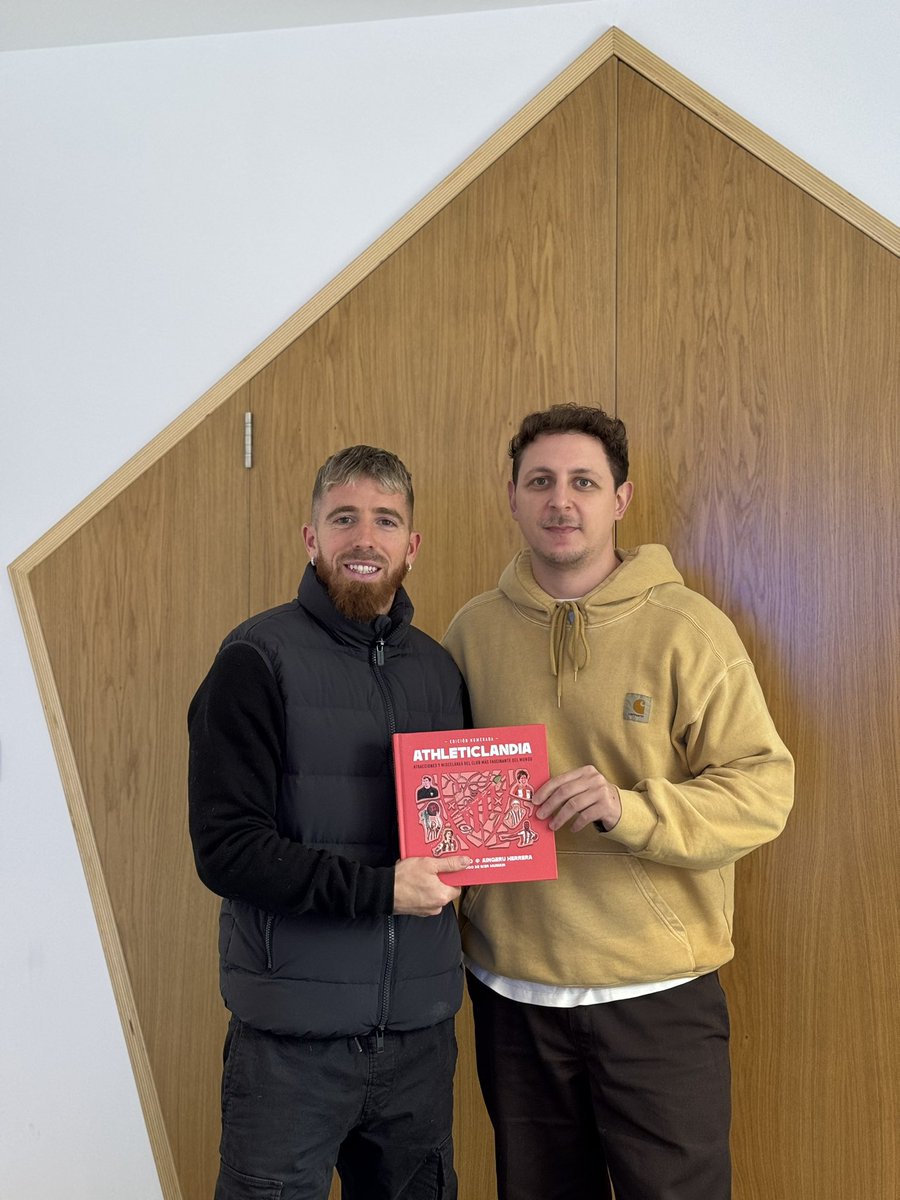 Aingeru Herrera tweet media