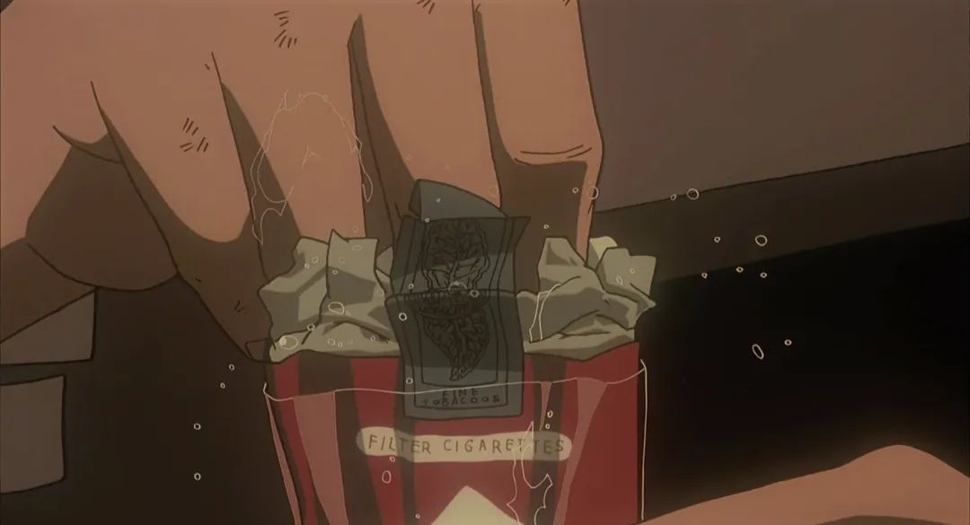 retro_anime's tweet photo. Cowboy Bebop (1998) https://t.co/Gepd9u5jcU