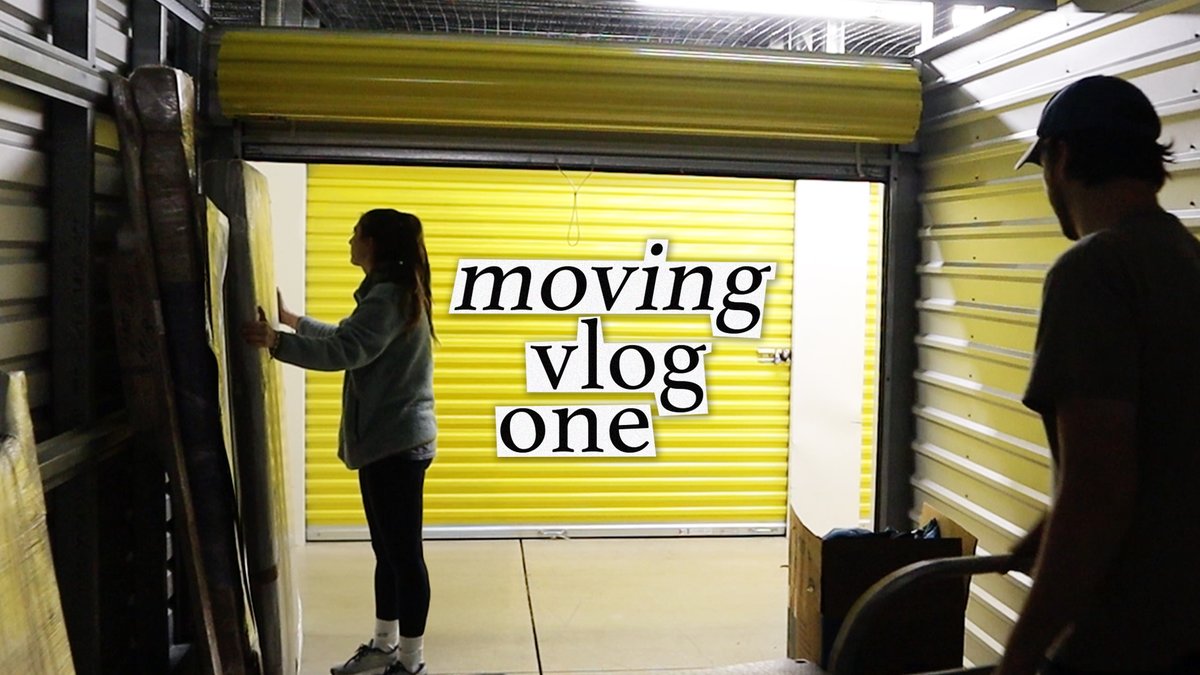 moving vlog one is up 🥰 youtu.be/g4JoQ0AclKs?si…