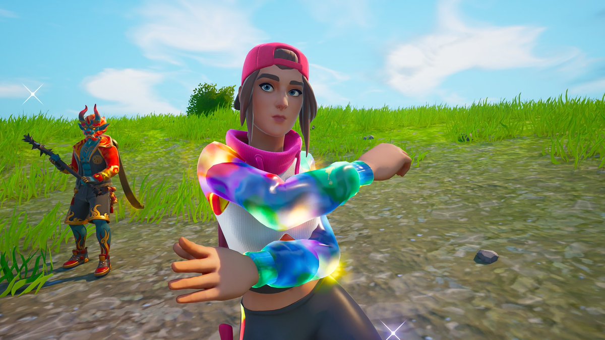 Fortnite Thicc skins tweet media