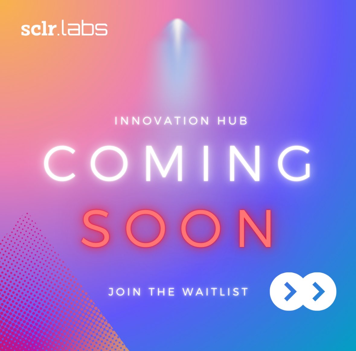 From idea to innovation playground in just 3 days? 
As we all gear up for the holiday season and feel that pre-Christmas fatigue, we transformed one of the Landmark spaces into a buzzing collaboration playground, giving everyone a taste of our future innovation hub💡⚙️ ✨
