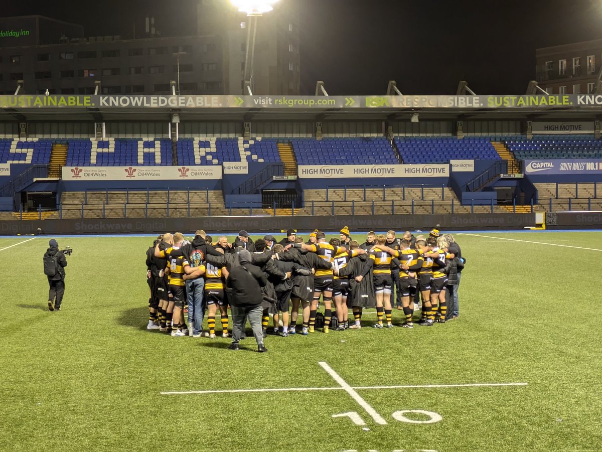 A win on the road at the home of our biggest and oldest rivals. B&amp;A Wall, you were fantastic 👏👏

#COTP #YmlaenCasnewydd
