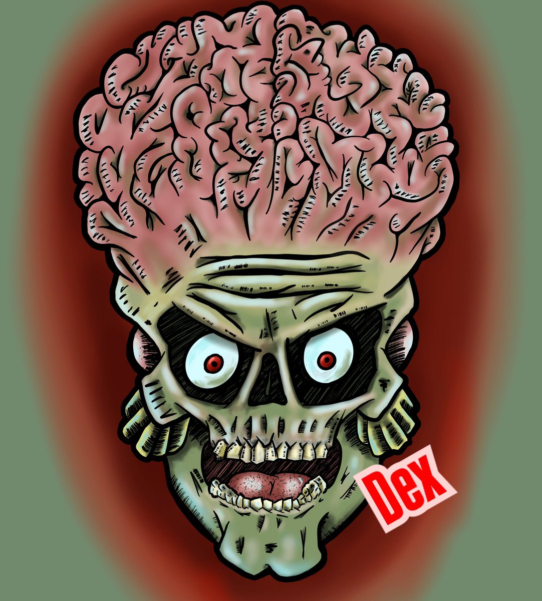 Dexter “Faintly of Farts” Buschetelli tweet media