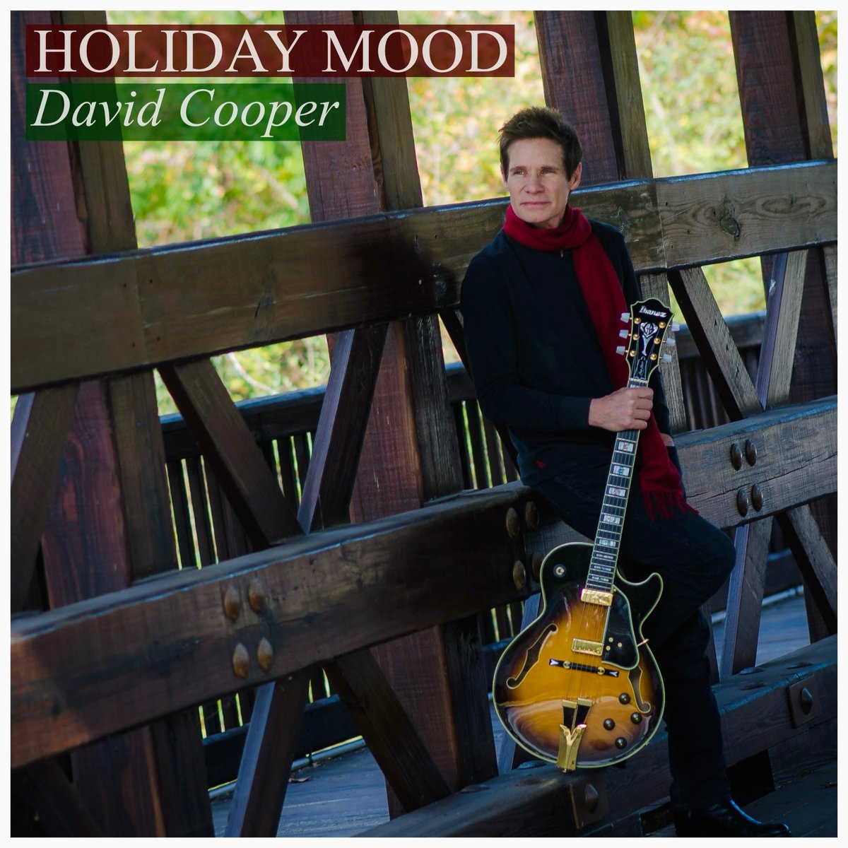 RealDavidCooper's tweet image. Go stream my original single “Holiday Mood” now wherever you stream music! Merry Christmas!!

#mountparanchurch
#pastordavidcooper