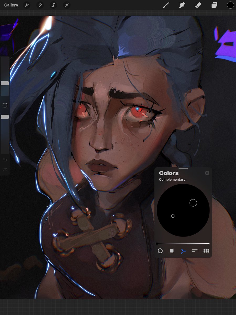 ali lafhal (commissions open) tweet media