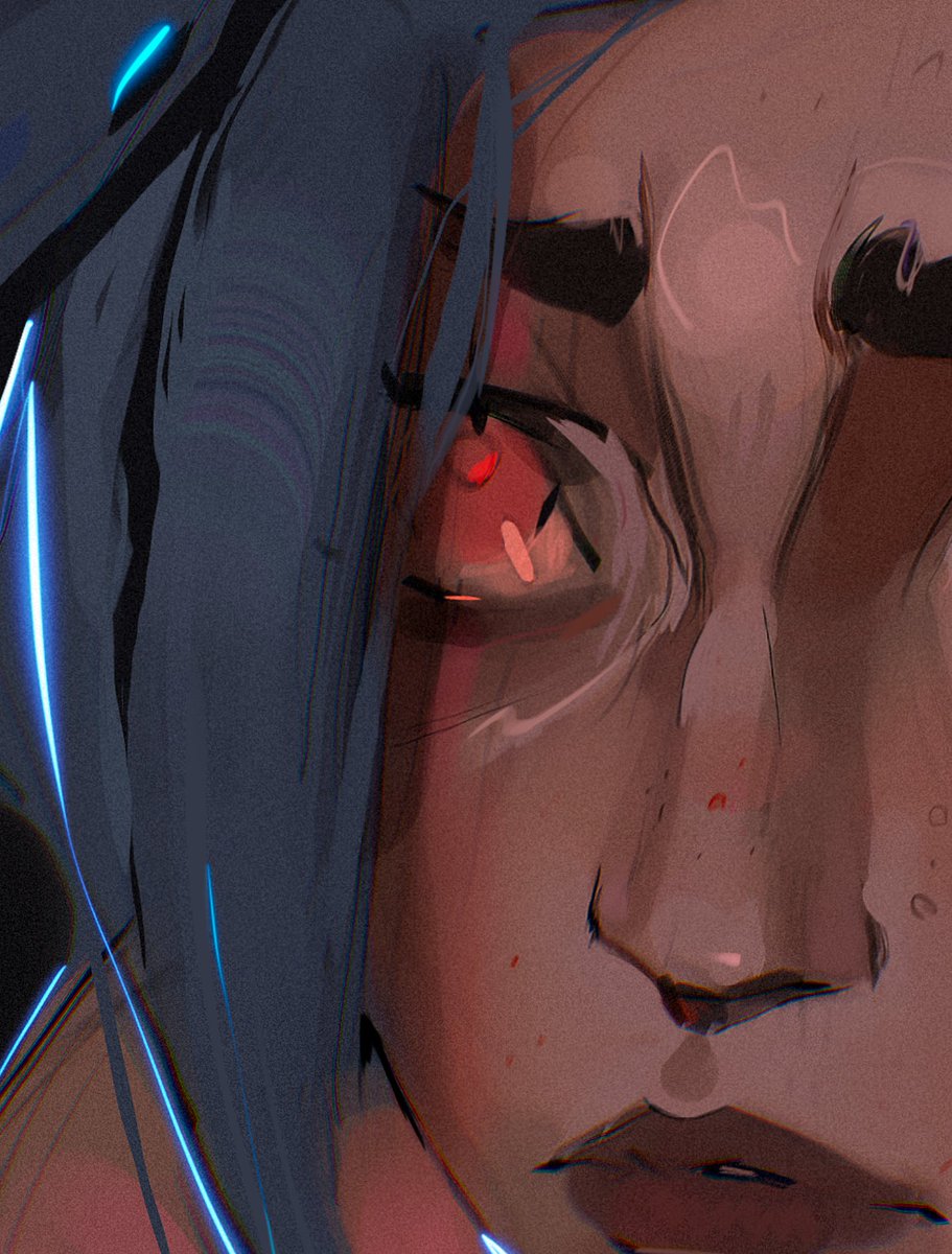 ali lafhal (commissions open) tweet media