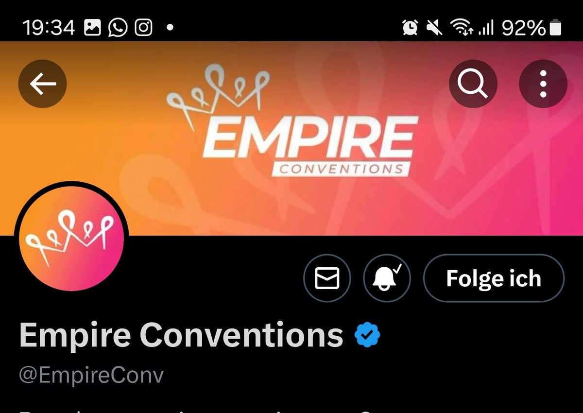 Tiffy512's tweet photo. And the proof of the other follows.. 😉🤞🏻🍀 https://t.co/KRWhjYEo0r