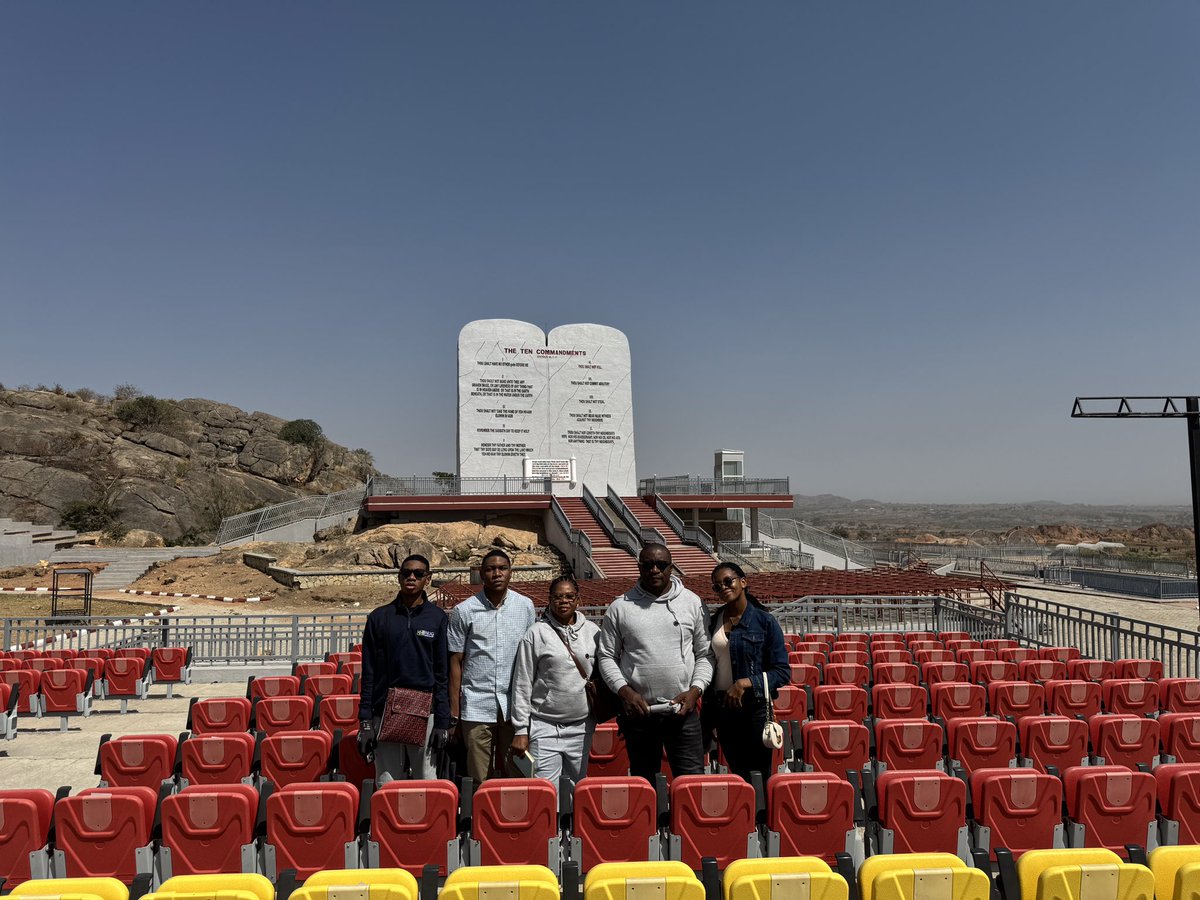 freezle_'s tweet photo. Why isn’t Jos your next holiday destination?
Earlier today, I had the pleasure of exploring with an amazing family from Lagos!
#explore9ja #tournigeria #explorejos https://t.co/i9QKEMFJIt