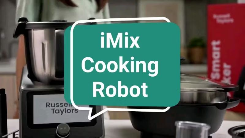 ushayna_biz's tweet image. Almost same as thermomix but iMix is more affordable &amp;amp; has higher temperature, easy to clean #fyp #viral #cookingrobot #imix #smartcooker #autocooker
. 
 my.shp.ee/zoarcj2?smtt=0…