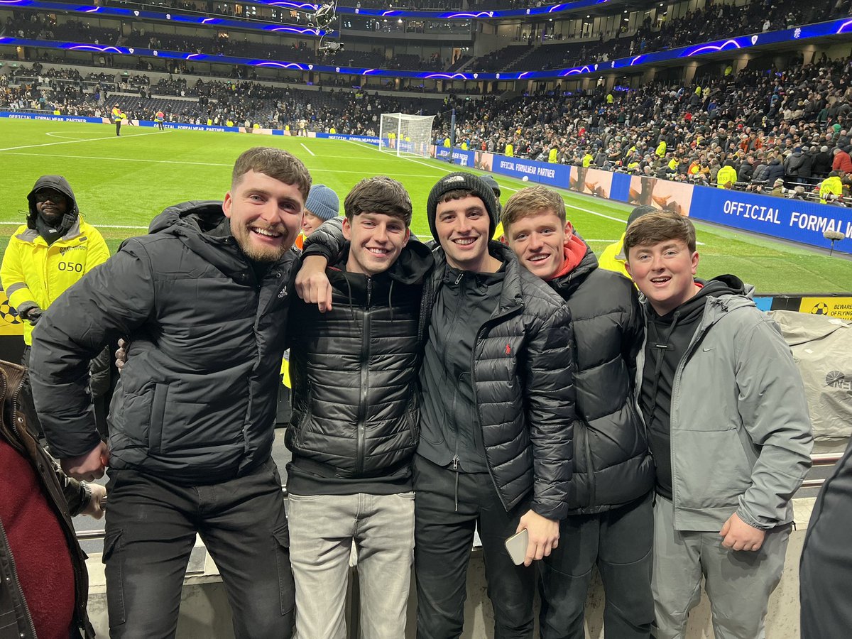 Eoghan_Fitz12's tweet photo. Top of the league at Christmas 🎄 😁 https://t.co/wZAwaiLsUI