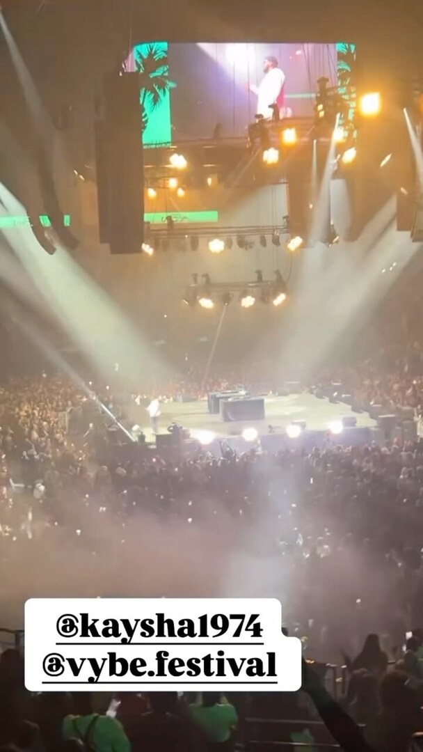 kaysha's tweet image. This is the sound of 20000 people jamming to #candyzouk #gouyad 🍒💰💰💰💰
@djbenjimix @justgerdy salute 🇭🇹🇭🇹🇭🇹🇭🇹🇭🇹
.
Paris Accor Arena 20.12.24 🏴‍☠️🏴‍☠️ instagr.am/p/DD5Ao5OoQVJ/