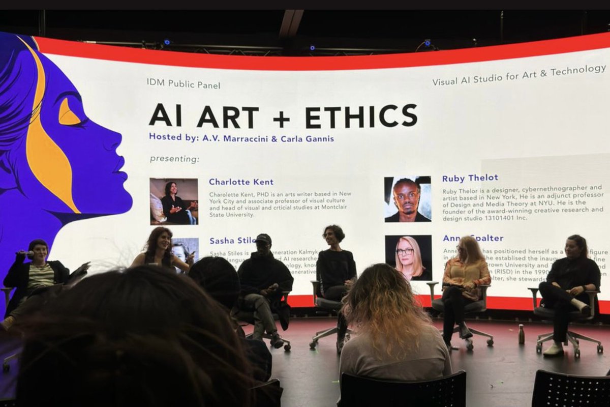 sashastiles's tweet photo. The Dream Machine Experience at @LincolnCenter — my ultimate dream come true to perform here — with @iBina48 @funkrockster Francesca Harper #AlvinAiley

A4 Arts panel with @emilyxxie 

Panel at @nyutandon with @carlagannis @being_on_line @annespalter @Lucy2Scribbles…

@subjectiveNYC @lumestudios_ event with @clay_devlin @carlagannis @saintsoftness…