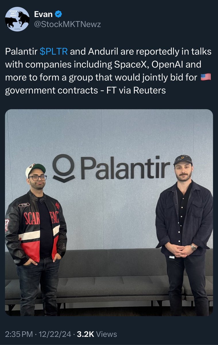 StockMKTNewz's tweet image. Interesting timing