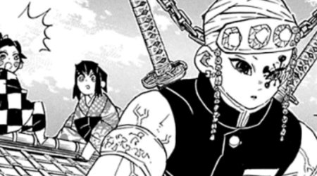 Ler Demon Slayer: Kimetsu No Yaiba Online