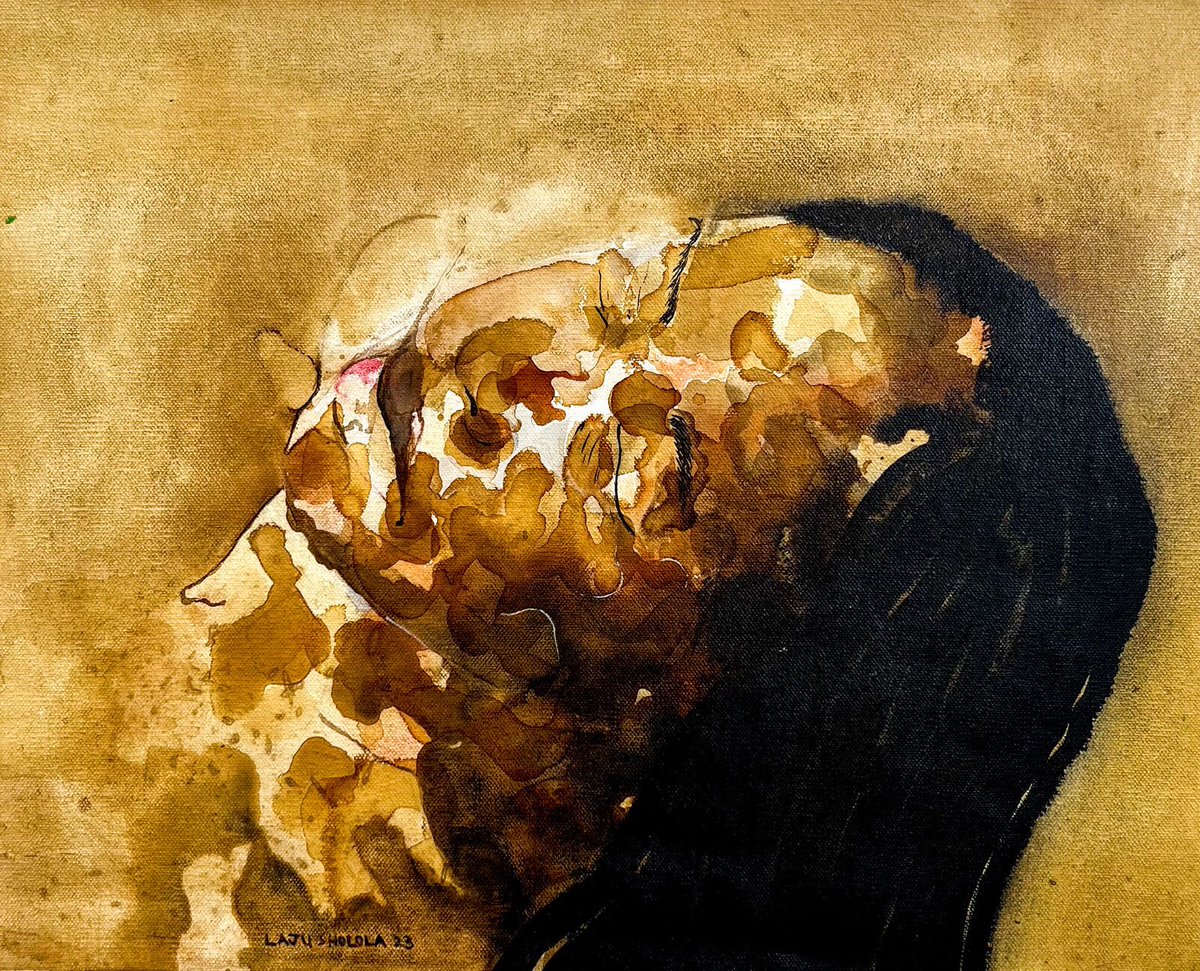 Artists of Colour tweet media