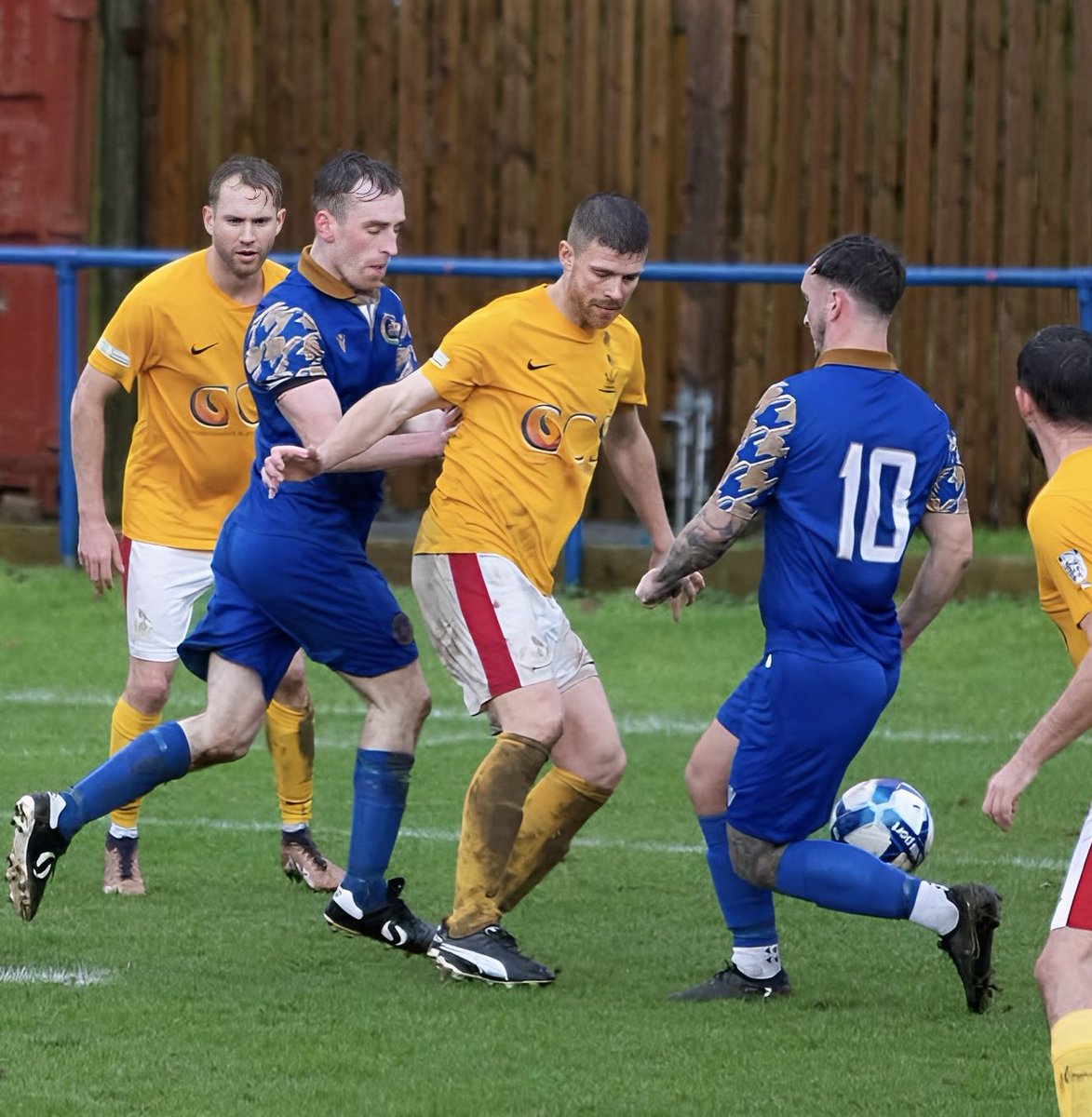 Stockbridge FC tweet media