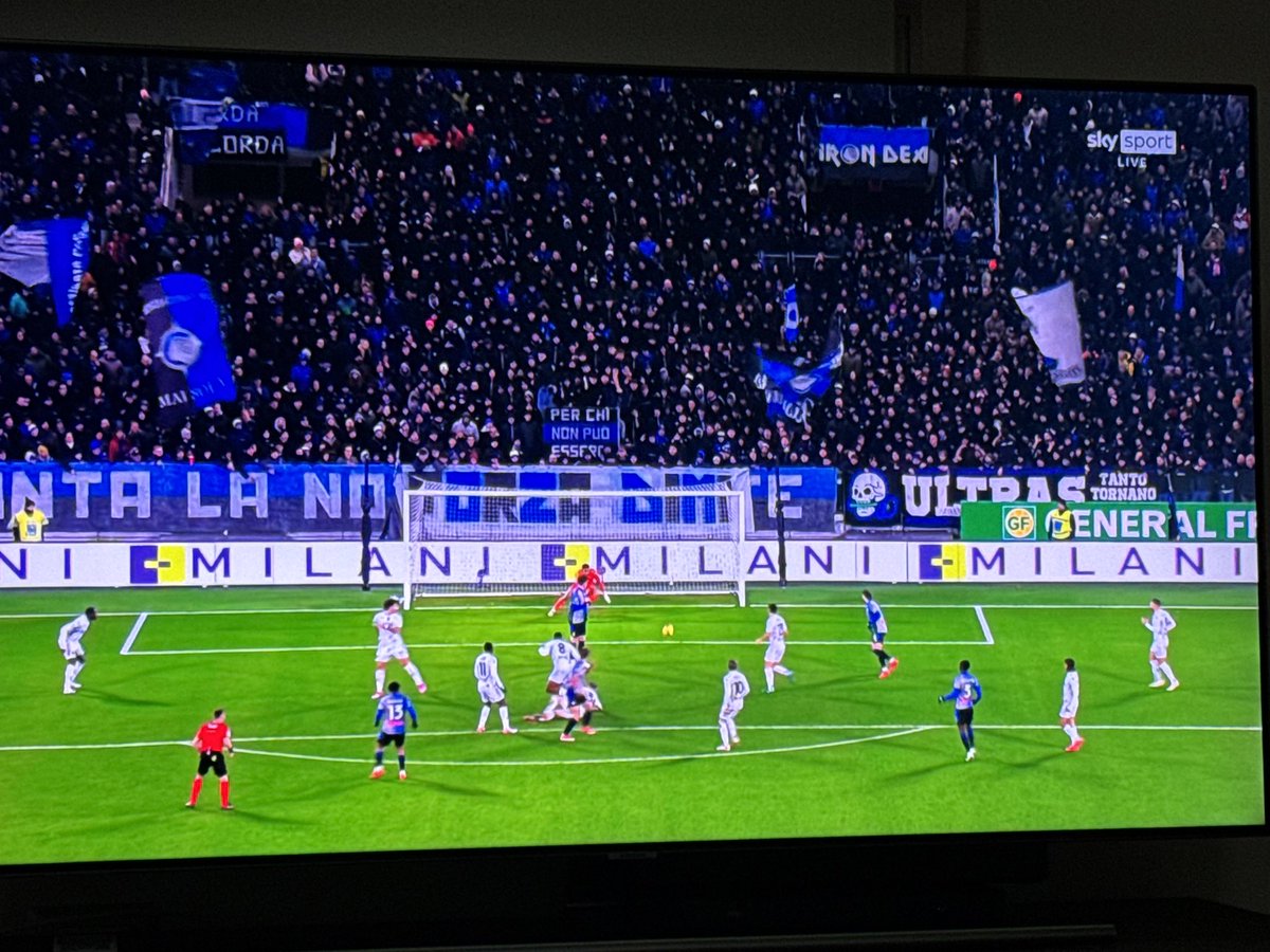 radiocronaca's tweet photo. #deketelaere  #AtalantaEmpoli https://t.co/dN2ghYc6hQ