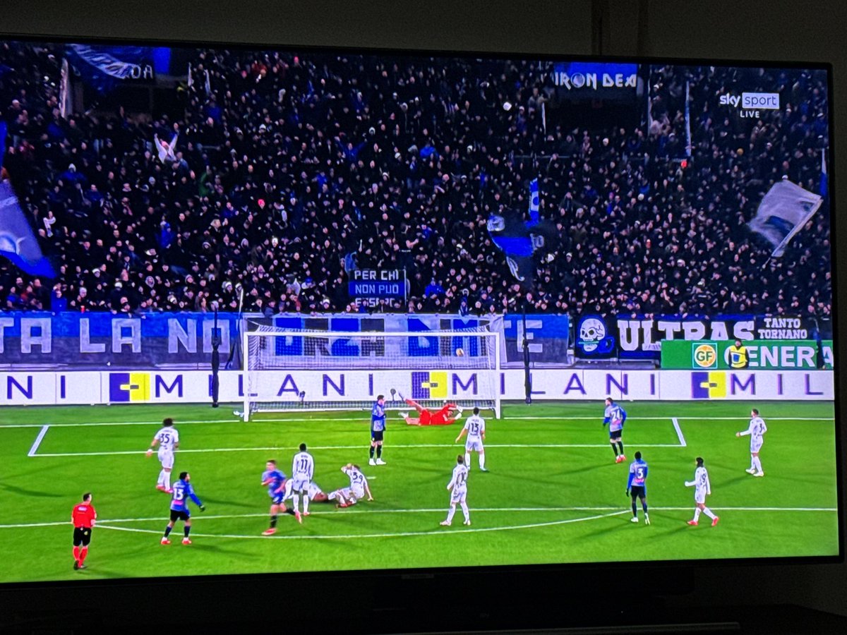 radiocronaca's tweet photo. #deketelaere  #AtalantaEmpoli https://t.co/dN2ghYc6hQ