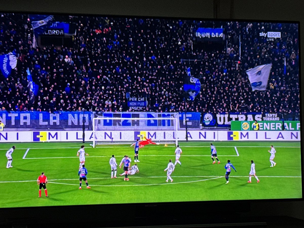 radiocronaca's tweet photo. #deketelaere  #AtalantaEmpoli https://t.co/dN2ghYc6hQ