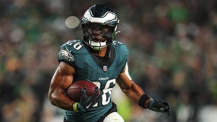 Saquon Barkley Over 95.5 Rush Yards✅

❤️ if you tailed.

FIRST QUARTER CASH 💰 

Easiest Play of the Day ALL TIME🚀