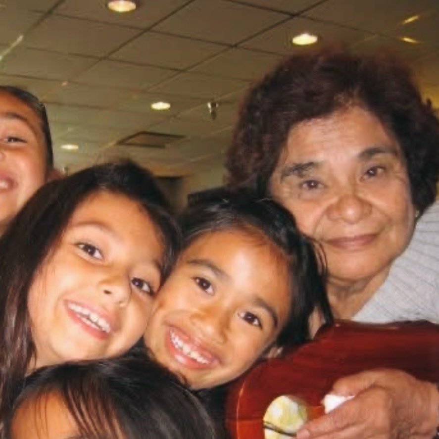 MAYARONl's tweet photo. sorry i haven't been super active as of late. i've been going through some major life changes and my grandma had been in the hospital for the past month. she sadly passed away on the 20th. my lola was one of the strongest women i knew, she put up a good fight 🥹 https://t.co/Eqyh9WNTti