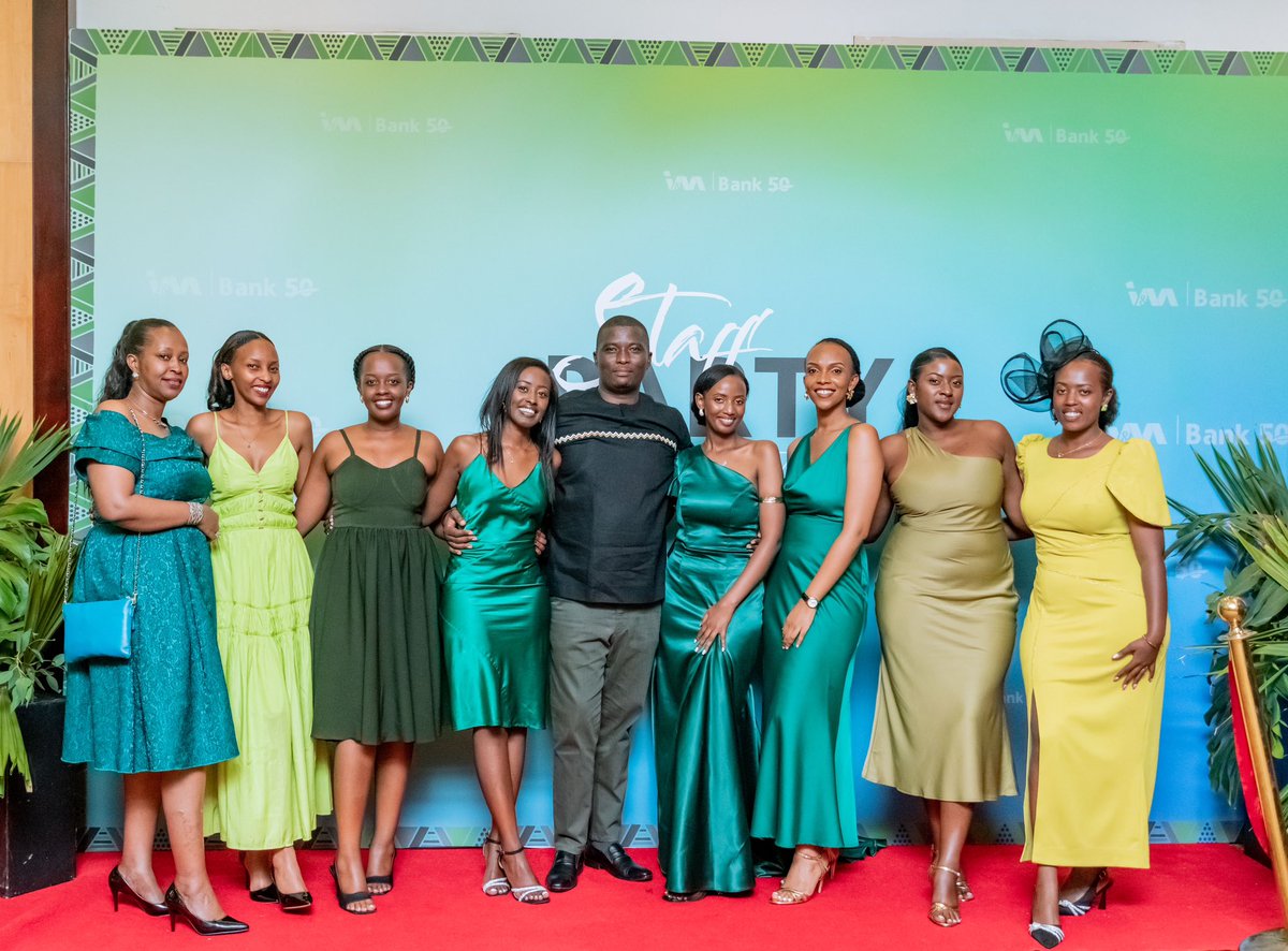 imbankrw's tweet photo. It was nothing short of legendary!
#IMTheFuture #IM50 #GoldenJubilee https://t.co/2AThzJ9o8F