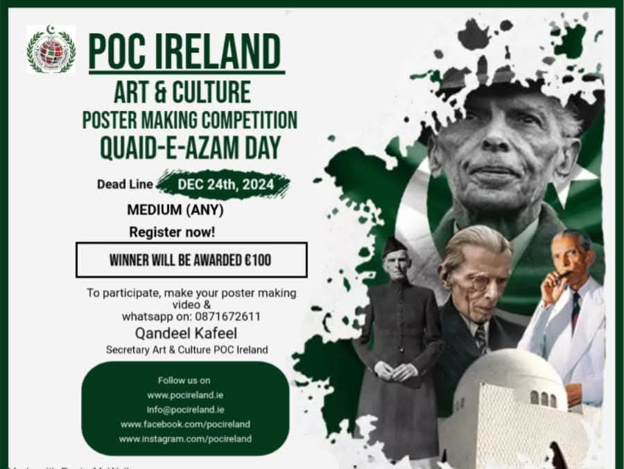 POC Ireland tweet media