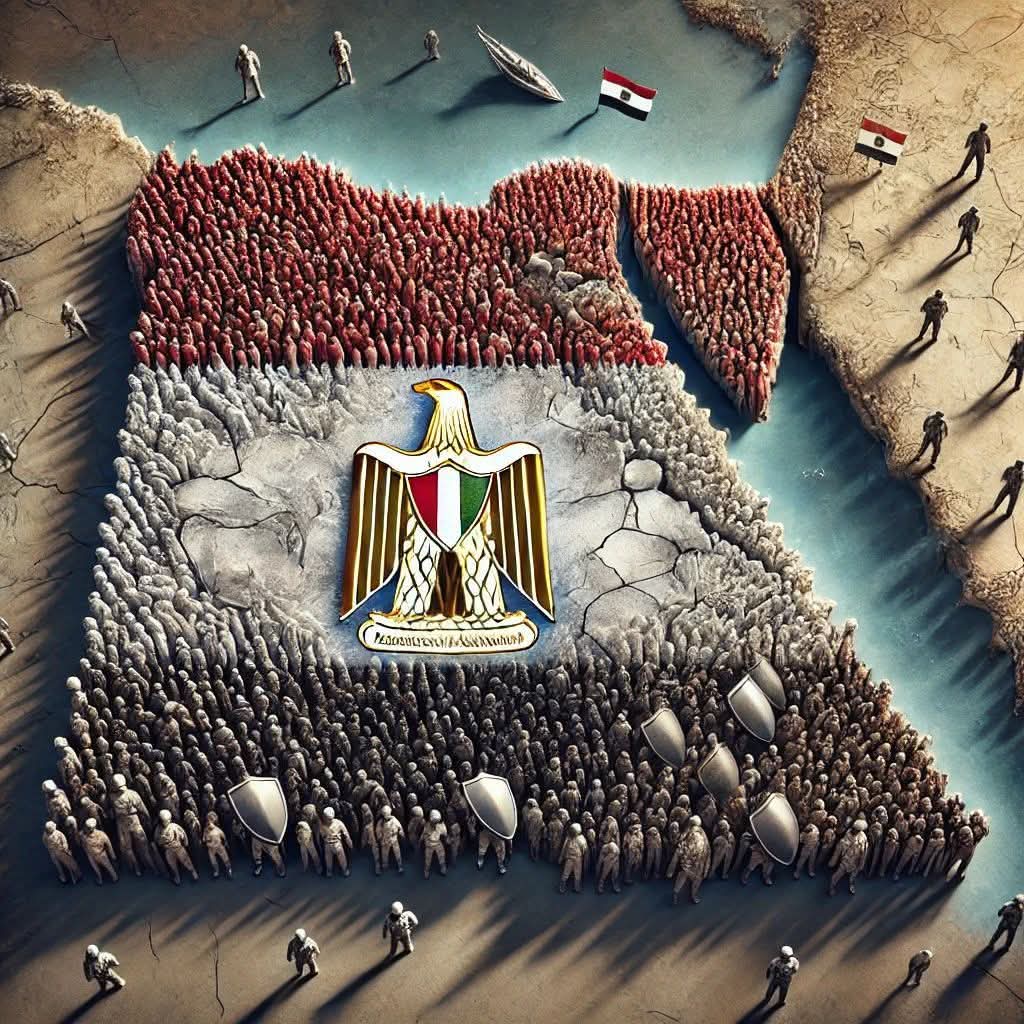 NadiaMa14905909's tweet photo. "درع مصر هو الشعب المصري
الشعب المصري كان دايمًا هو الحصن المنيع والسد العالي اللي واقف قدام أي خطر يهدد البلد. قوة مصر عمرها ما كانت في سلاحها بس، قوتها الحقيقية في ولادها اللي دايمًا جاهزين يضحوا عشان يحافظوا عليها.
إحنا شعب بيفهم معنى الكرامة، معنى الأرض، ومعن�� التضحية. كل👇 https://t.co/MkTnVppcyI