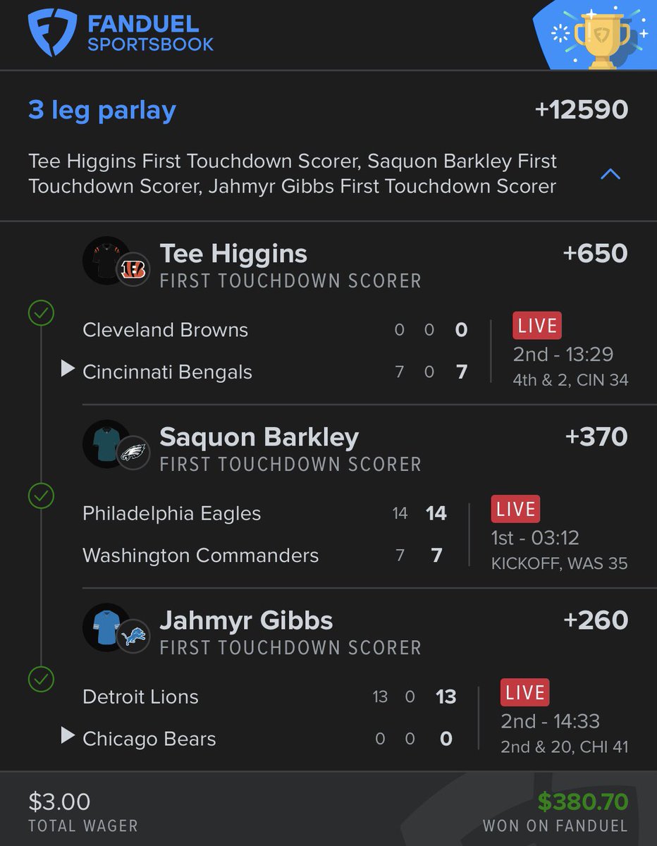 JJNCBC's tweet image. The Goat @TheOddsFathers 💯💯