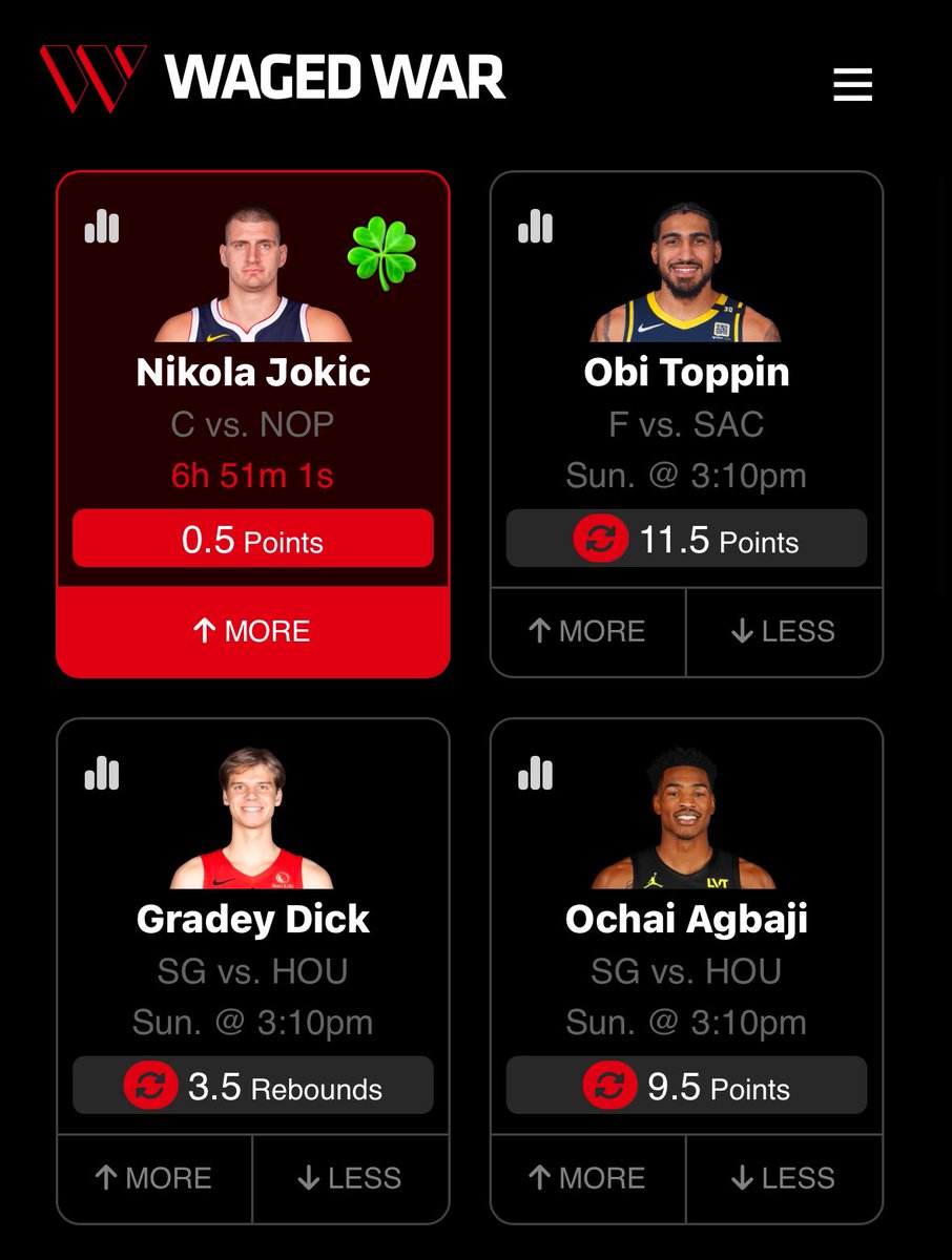 Waged_War's tweet photo. Free square active 🍀🍀 https://t.co/mIumszgyso
