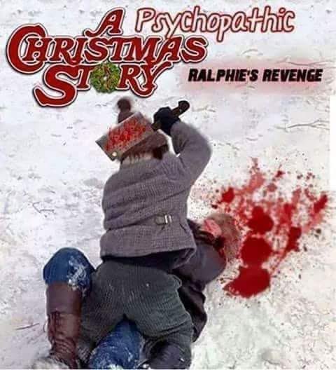 Are_U_ScaredYet's tweet photo. #AChristmasStory https://t.co/NGjDYd6QY2