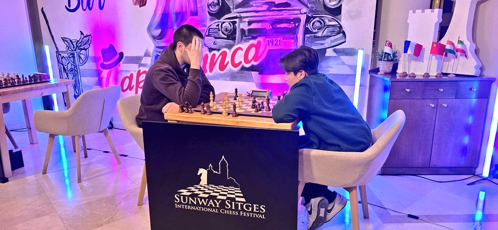 Playoffs are always magical at #SunwaySitges...